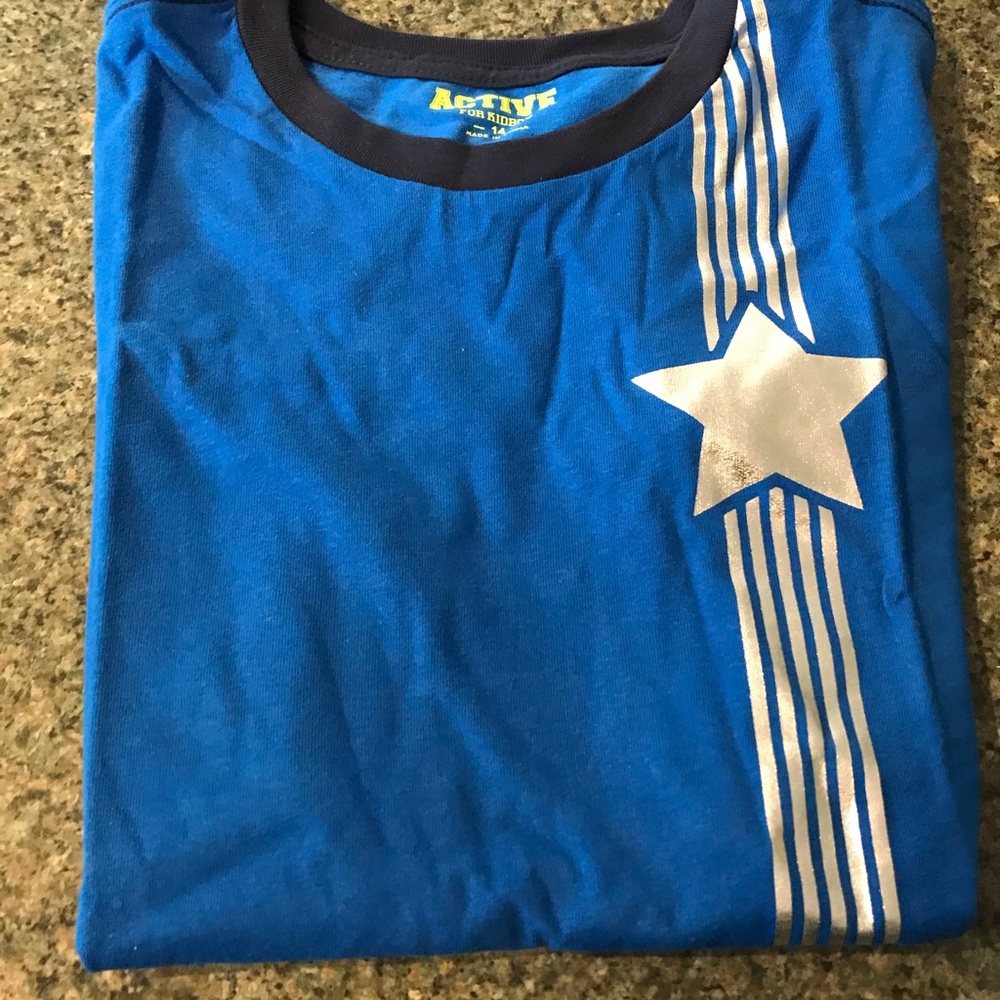 Boys t shirt